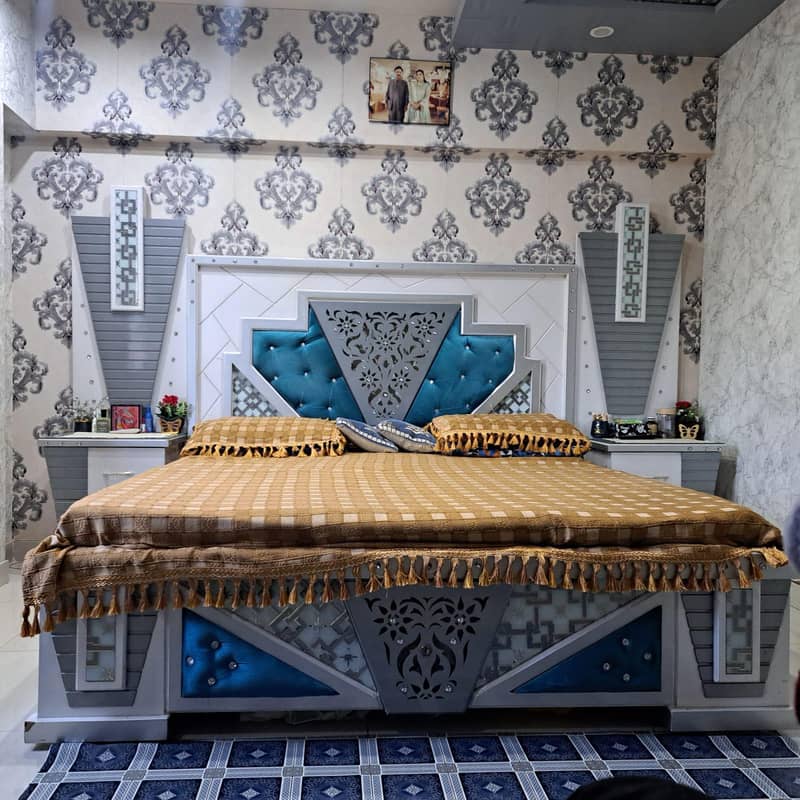 bed side table 0