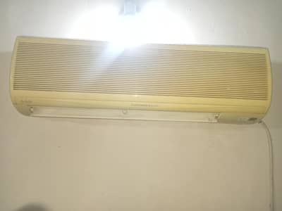 Mitsubishi 1-Ton Non-Inverter Split AC