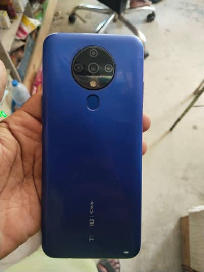 Tecno speak6 4GB 64gb