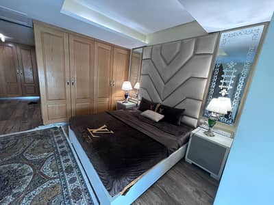 Daily basis furnished apartments available for rent in E11