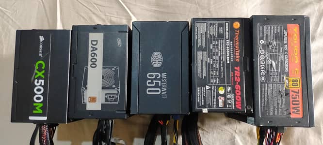 Power Supply Gaming