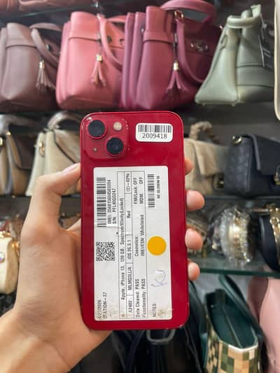 iPhone 13 JV | 128GB