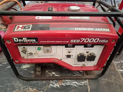 Generator in excellent Condition