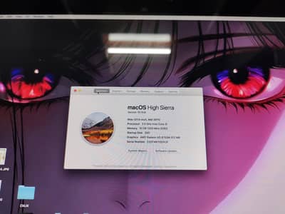 Apple iMac 21.5" Mid 2011 | Core i5 | 16GB RAM | 256GB SSD