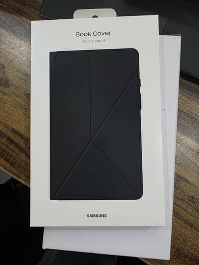 Samsung A9 official book cover