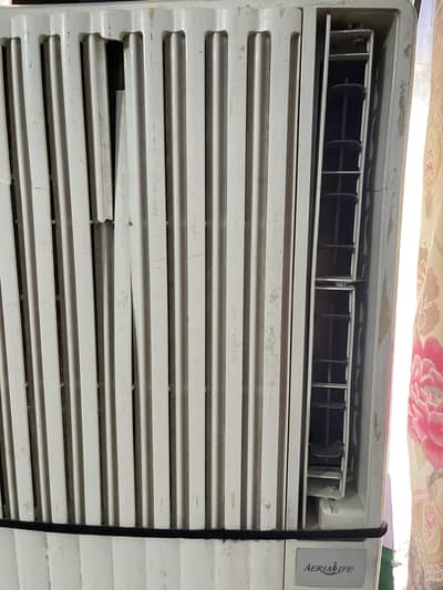 Ac window split
