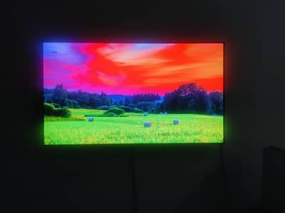 TCL C6K 55" MiniLED, 4K UHD with Local Dimming & HDR