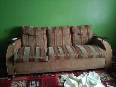5 seater Sofa Set