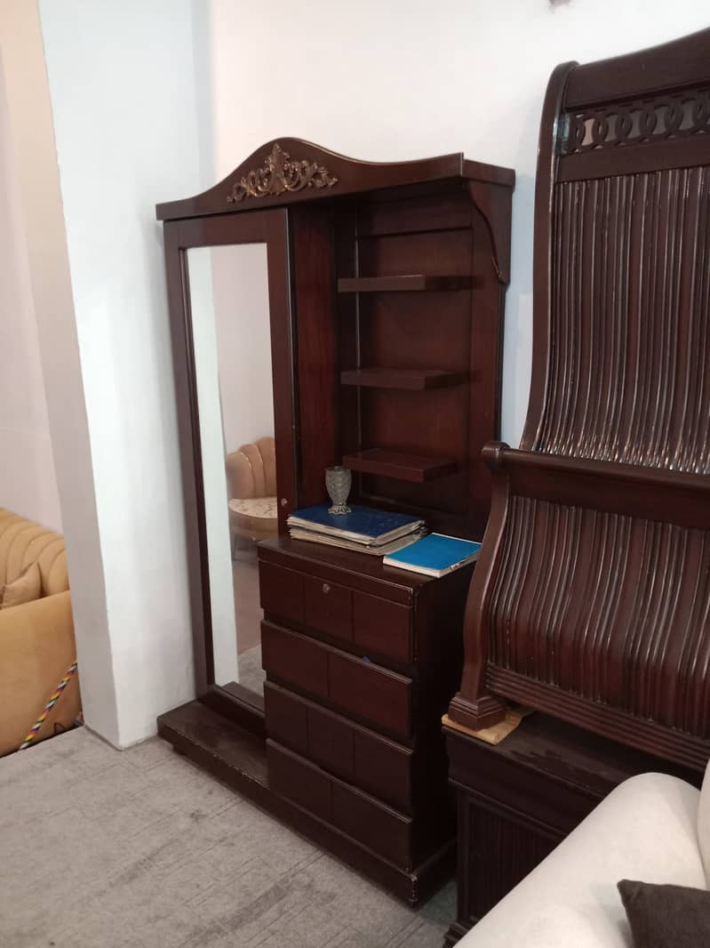L shaped corner/7seter 16