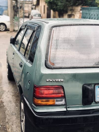 Suzuki Khyber 1995