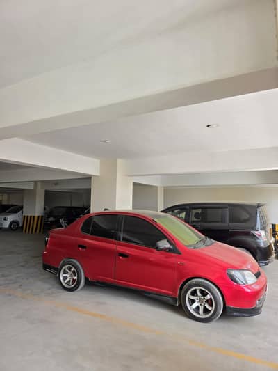 Toyota Platz 1999 Model 2007 Reg