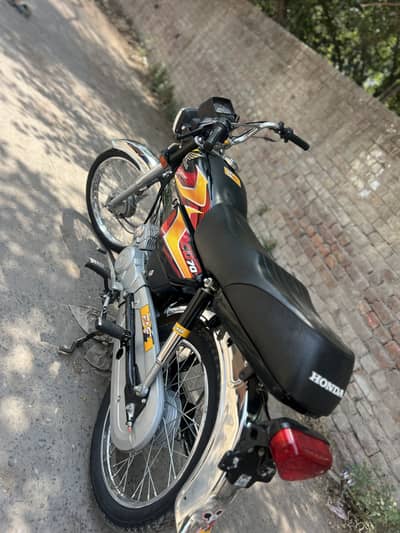 honda CD 70  2026 model