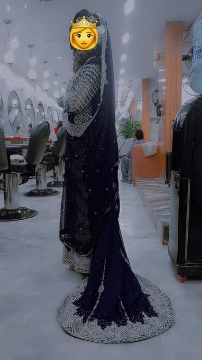 backtale waleema dress