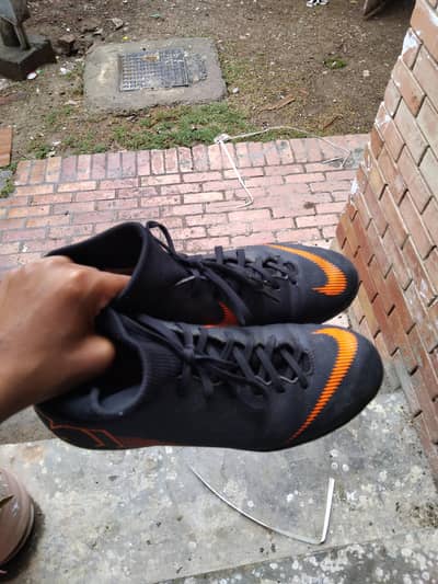 used football shoes condition is ok import from UK good quality