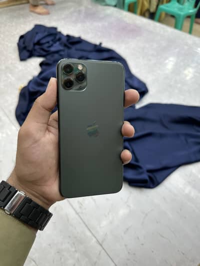 Apple iPhone 11 Pro Max