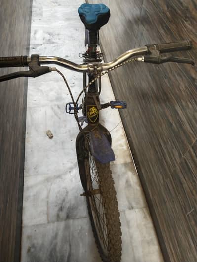 bicycle