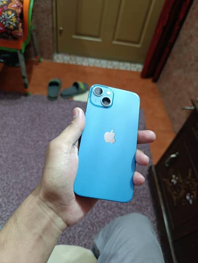 Iphone 13 official PTA APPROVED
