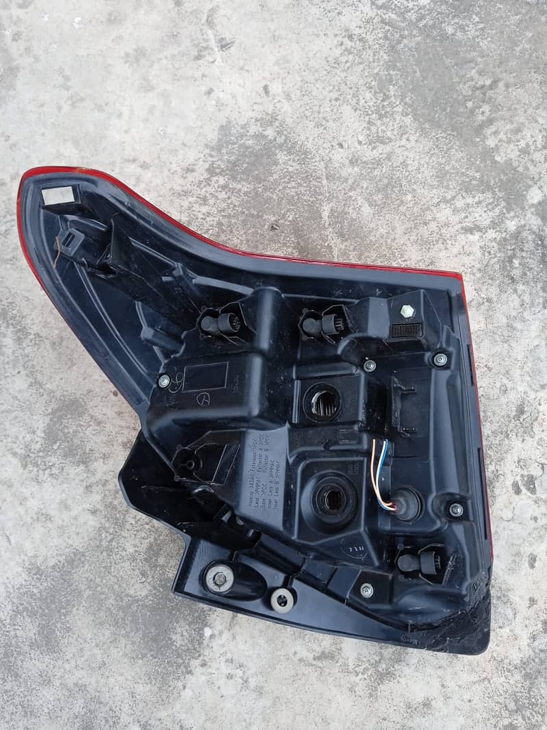 Driver side back light new shape 0