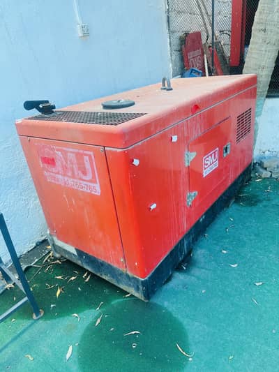 25 kva Ganset