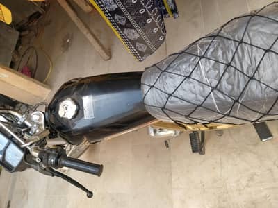 honda CG-125 self start moterbike for sale
