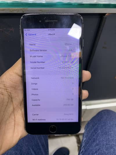 Apple iPhone 7 Plus
