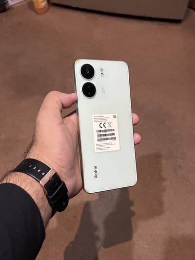 Xiaomi Redmi 13c 6/128