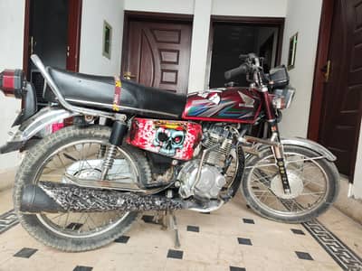 Honda 125
