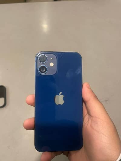iPhone 12 mini