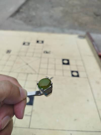 Silver Ring For Men