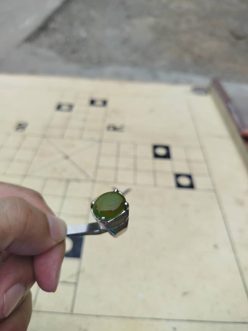 Silver Ring For Men 0