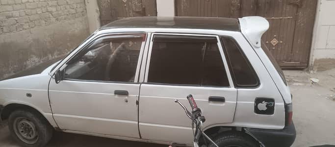 mahran VX CNG + petrol