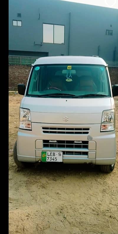 Suzuki Every 2016 Model – Urgent Sale