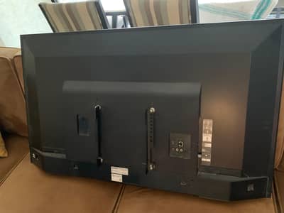 sony bravia KDL- 43W660F 43" smart TV
