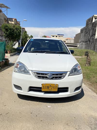Suzuki Liana 2012 Urgent Sold to first offer