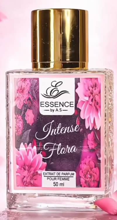 essence by A. S
