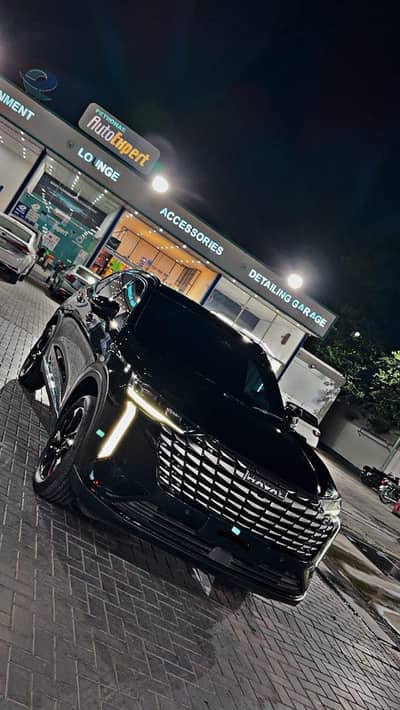 HAVAL 1.5L H6 HEV 2026