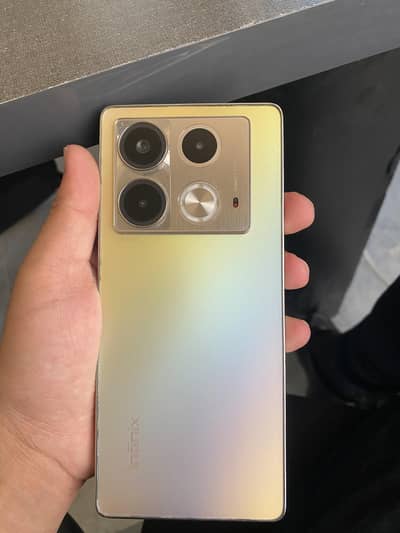 Infinix Note 40