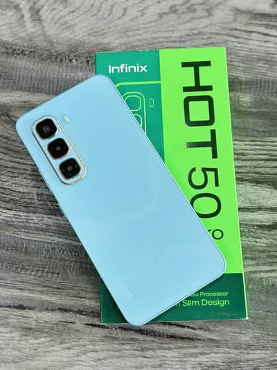 Infinix Hot 50 Pro