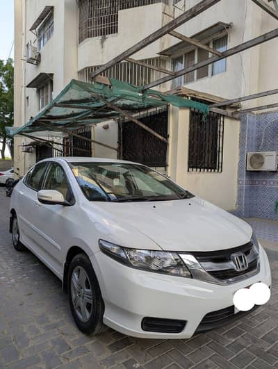 Honda City IVTEC 2020