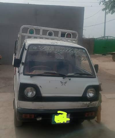 Suzuki pick up 86madal .