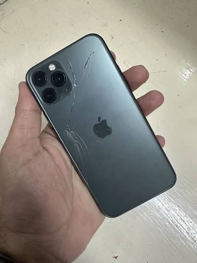 iPhone 11 pro 256 gb