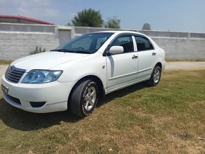 Toyota Corolla 2004