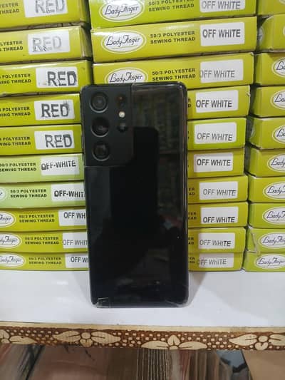Samsung Mobile S21 Ultra