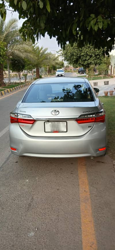 Gli VVTi 1.3 Automatic 2020 Total Genuine Antique Car