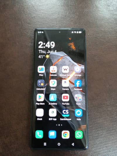 Infinix Note 40 Pro