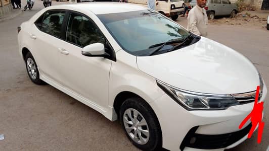 Toyota Corolla GLI 2015
