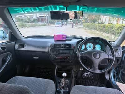 Honda Civic EXi 2000