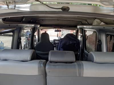 Daihatsu Hijet 2012