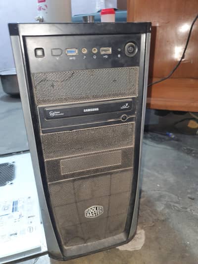 I5 3rd gen with graphic card Pc for sale