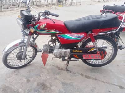 HONDA CD70 2016/17 +92 306 0445816